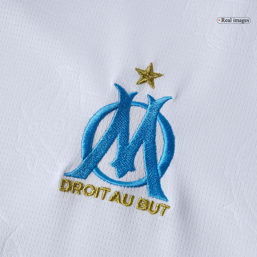 Maglia Replica Marseille Casa RABIOT #25 Uomo 2025/26