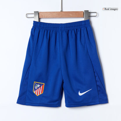 Completo Bambino Atletico Madrid Casa 2025/26 - 3 Pezzi