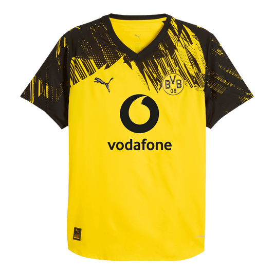 Maglia Gara Borussia Dortmund Casa Uomo 2025/26