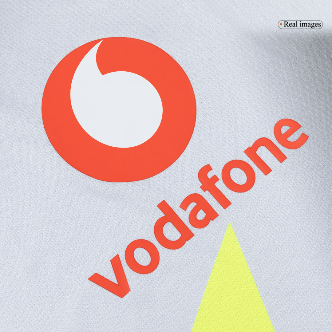 Completo Base Borussia Dortmund Trasferta Uomo 2025/26 - 2 Pezzi