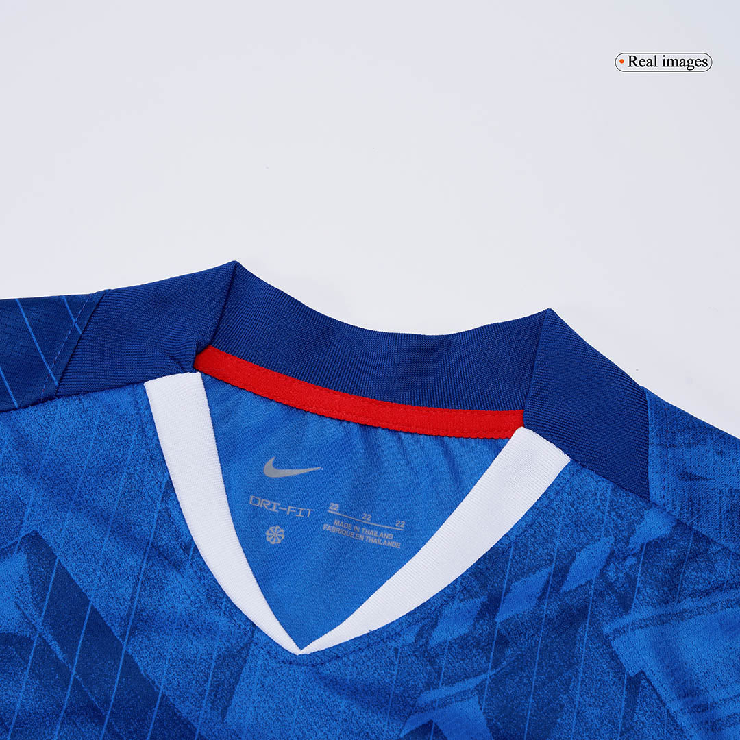 Completo Bambino Chelsea Casa 2025/26 - 3 Pezzi