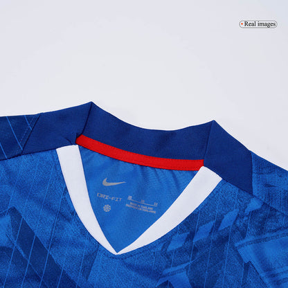 Completo Bambino Chelsea Casa 2025/26 - 3 Pezzi