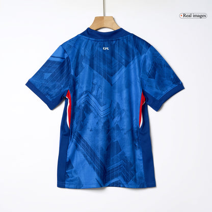 Completo Bambino Chelsea Casa 2025/26 - 3 Pezzi