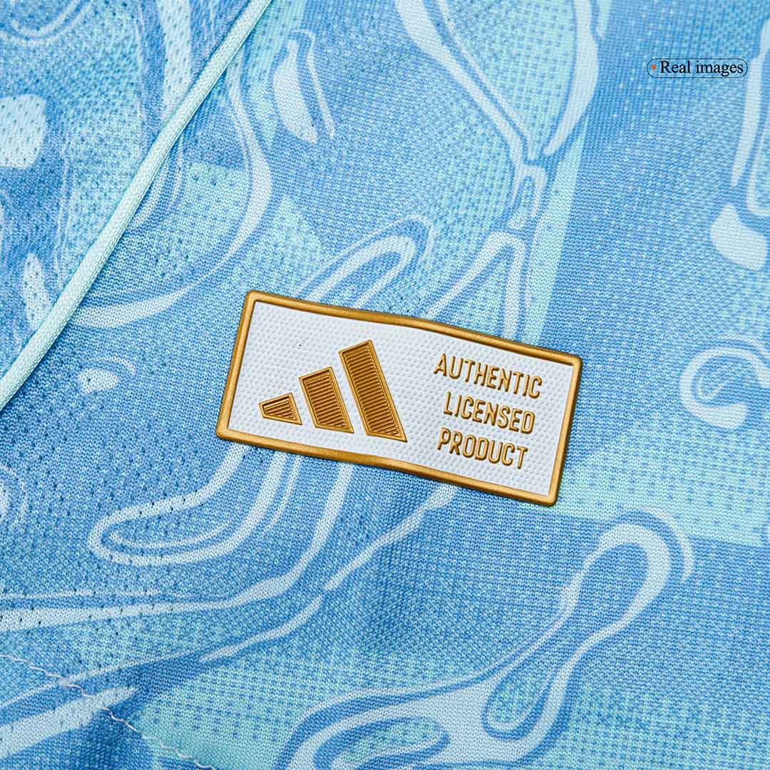 Maglia Gara Juventus Trasferta KALULU #15 Uomo 2025/26