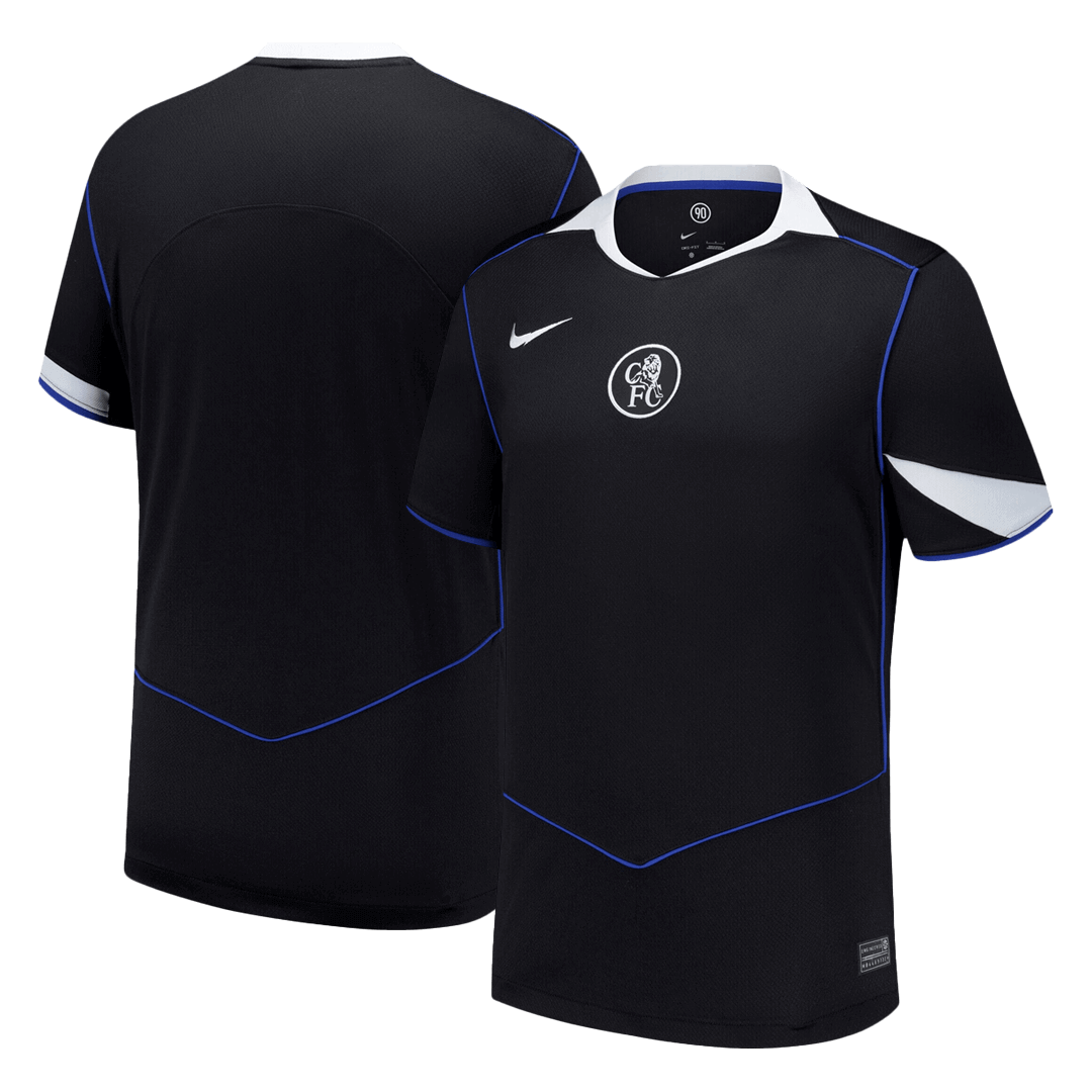 Kit Completo Chelsea Terza Uomo 2025/26 - 3 Pezzi