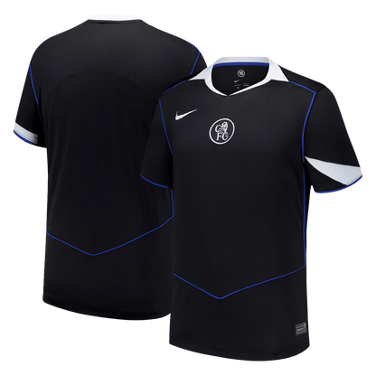 Kit Completo Chelsea Terza Uomo 2025/26 - 3 Pezzi