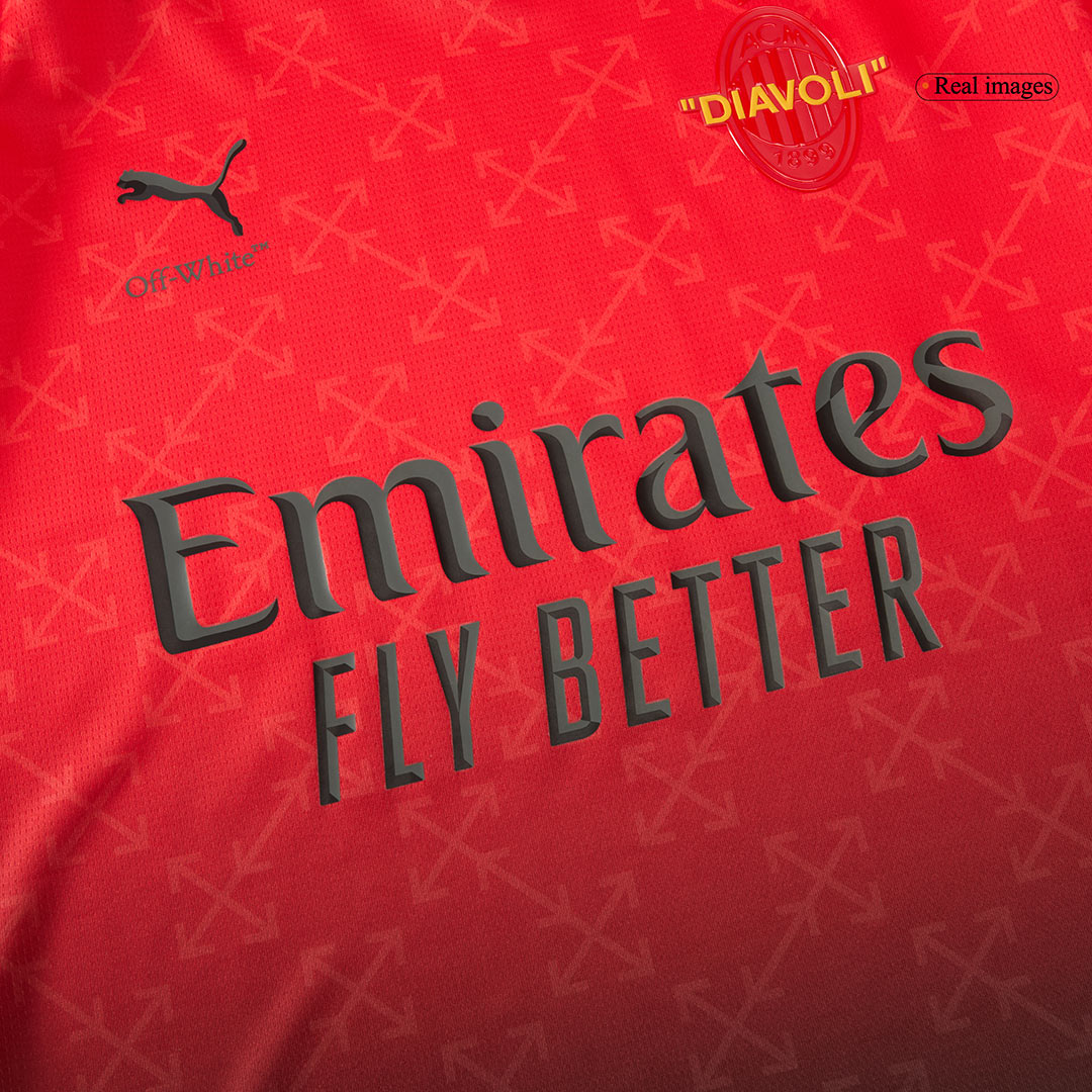 Maglia da Portiere Replica AC Milan Quarta Uomo 2024/25