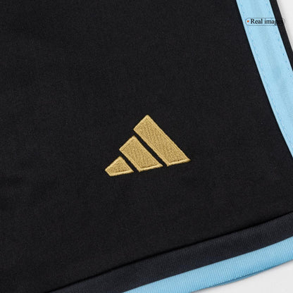 Completo Bambino Argentina Casa 2025/26 - 3 Pezzi