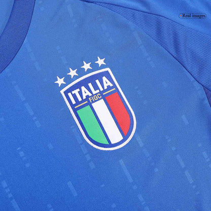 Maglia Replica Italia Casa Uomo