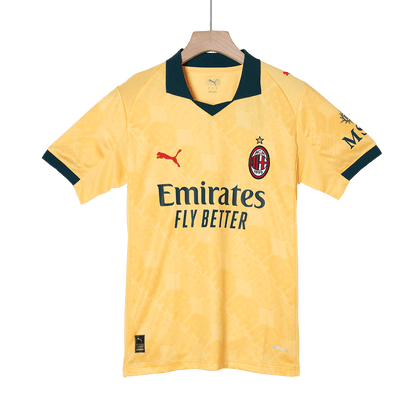 Maglia Replica AC Milan Terza FOFANA #19 Uomo 2025/26