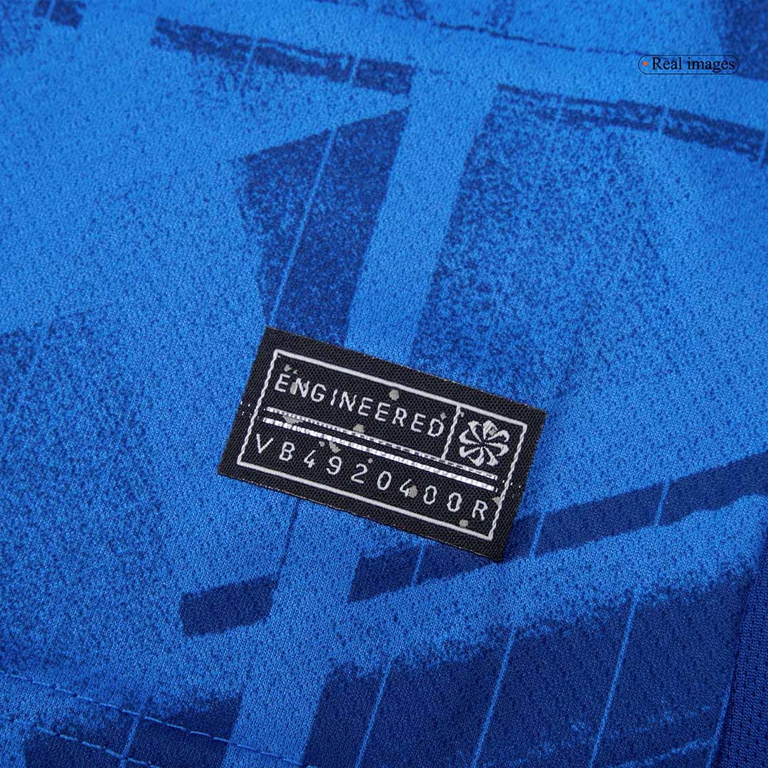 Base Kit Bambino Chelsea Casa 2025/26 - 2 Pezzi