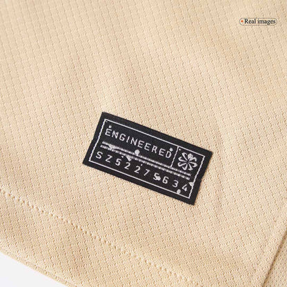 Kit Completo Barcelona Trasferta Uomo 2025/26 - 3 Pezzi