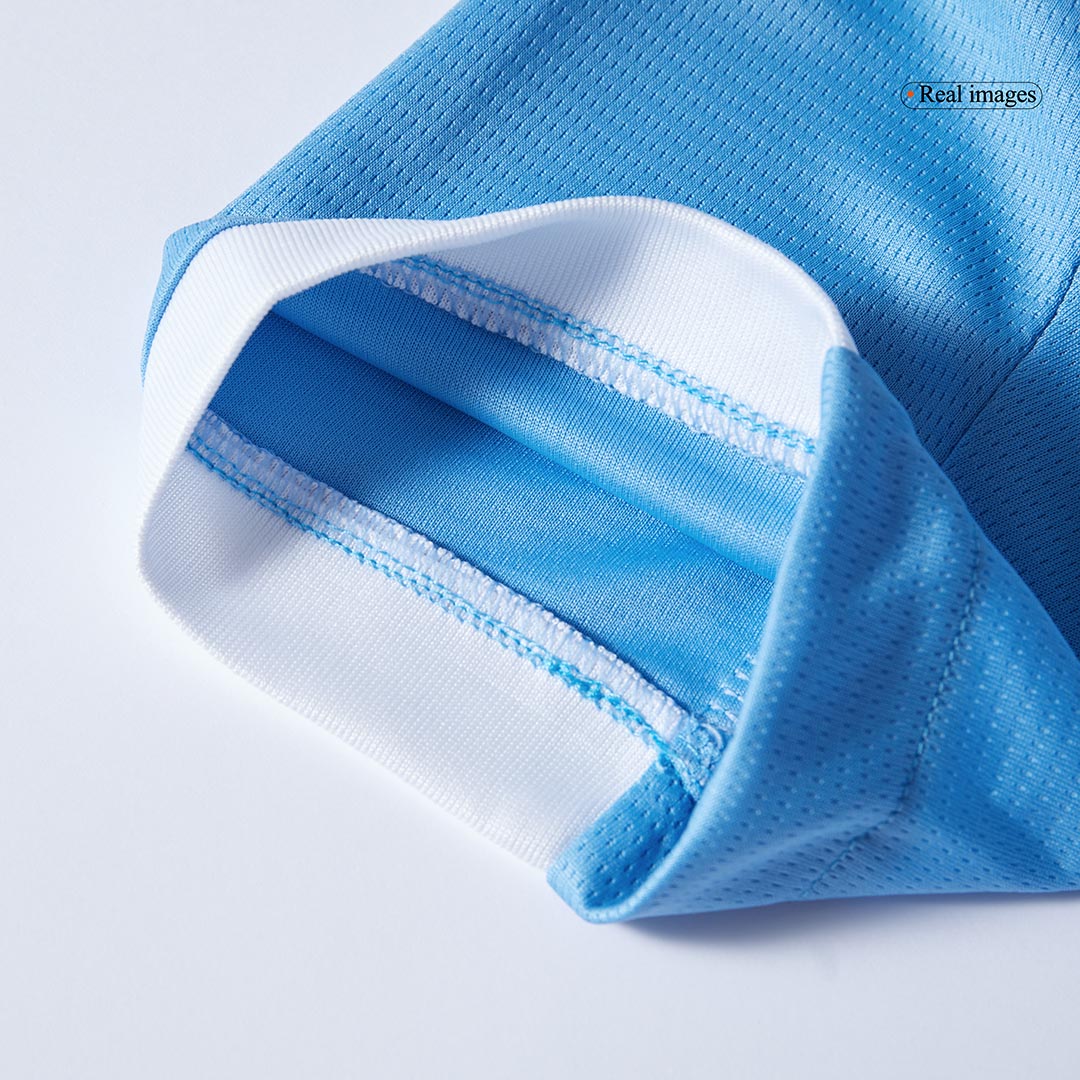 Completo Bambino Manchester City Casa 2025/26 - 3 Pezzi