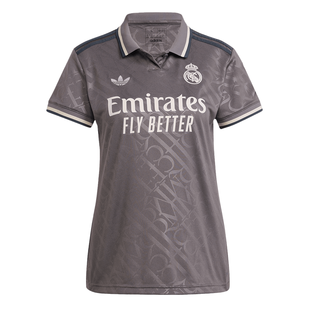 Maglia Replica Real Madrid Terza Donna