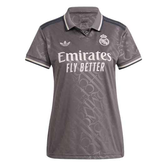 Maglia Replica Real Madrid Terza Donna