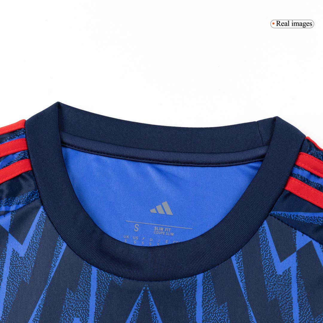 Maglia Replica Arsenal Trasferta Donna 2025/26