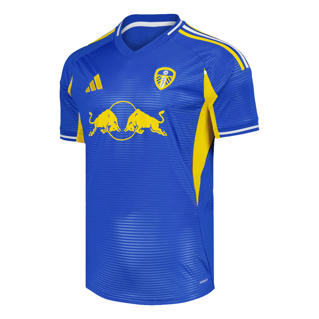 Maglia Replica Leeds United Trasferta Uomo 2025/26