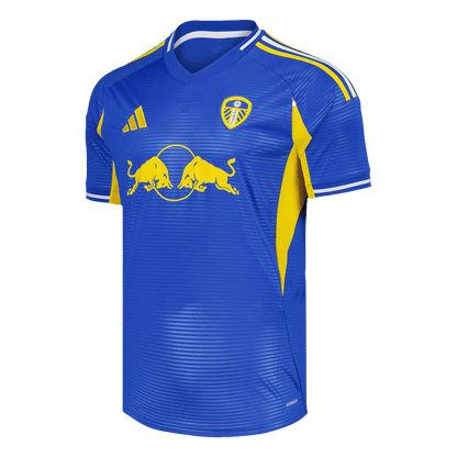 Maglia Replica Leeds United Trasferta Uomo 2025/26