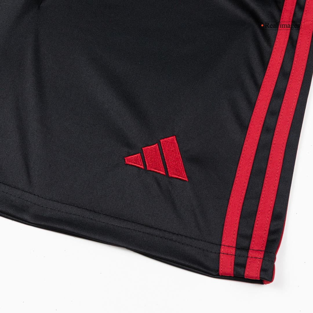 Kit Completo Liverpool Trasferta Uomo 2025/26 - 3 Pezzi