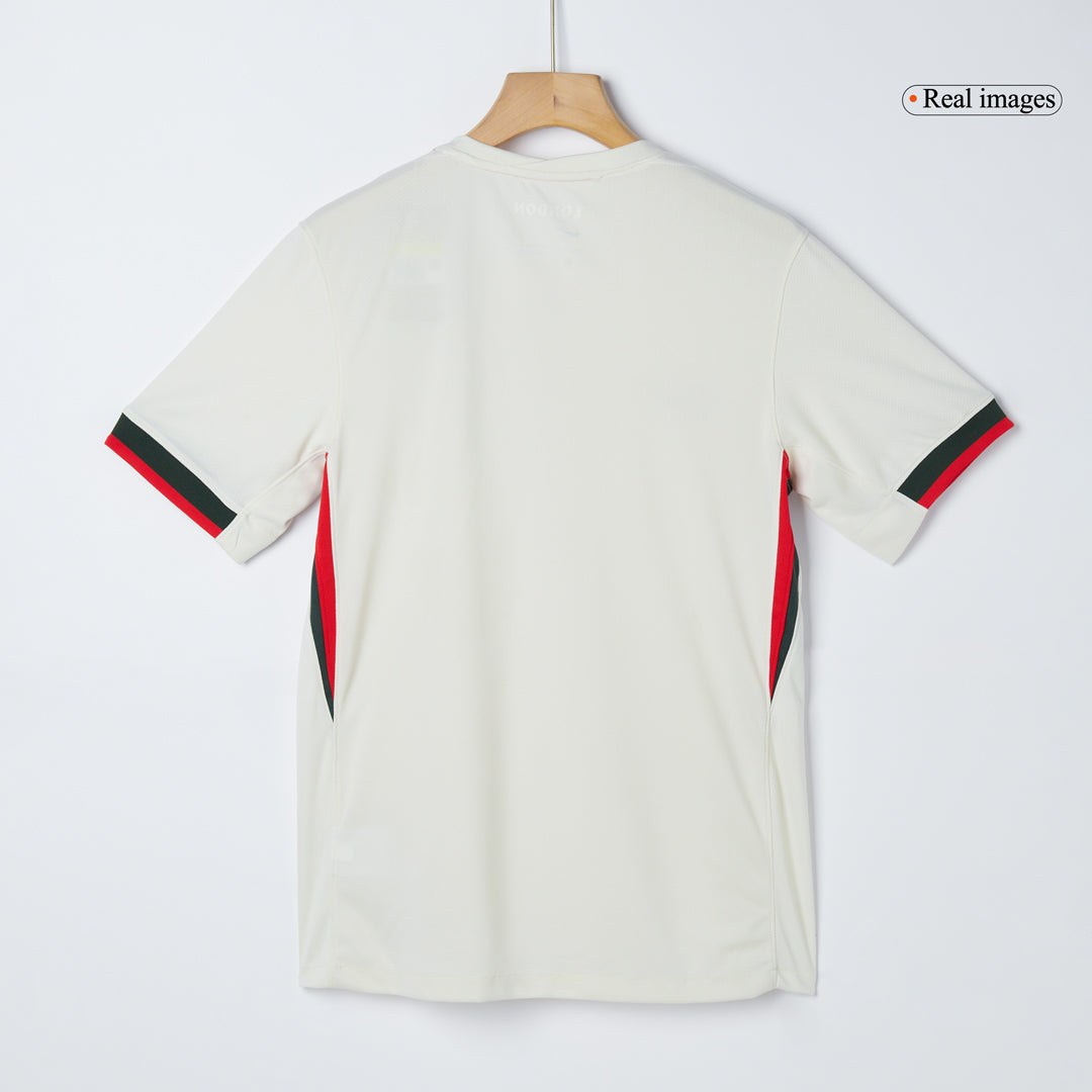 Kit Completo Chelsea Trasferta Uomo 2025/26 - 3 Pezzi