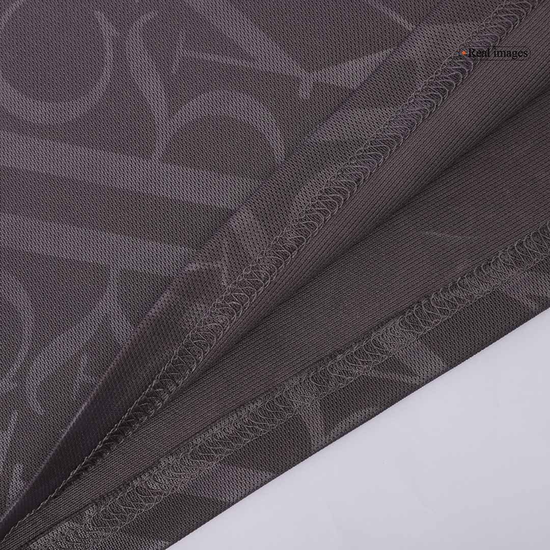 Completo Base Real Madrid Terza Uomo - 2 Pezzi