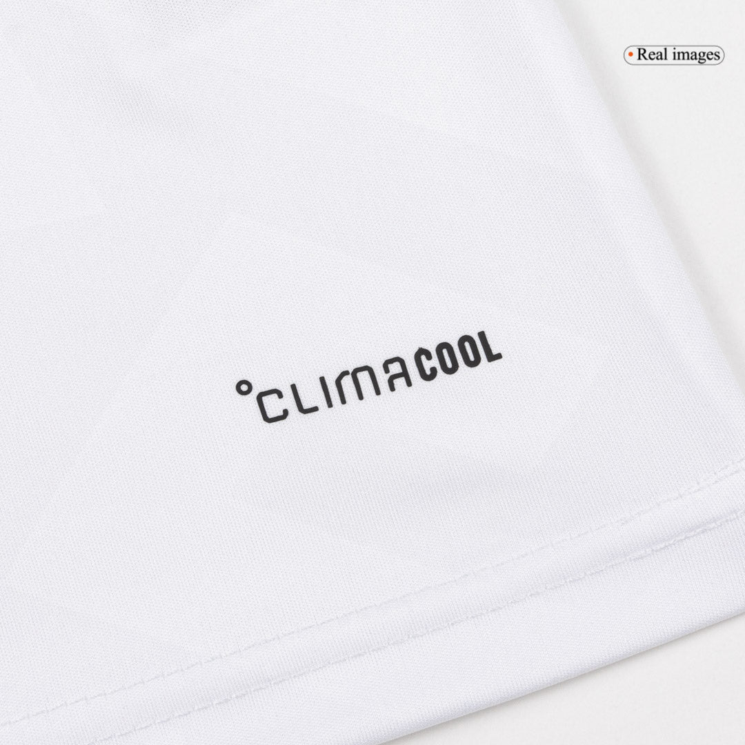 Base Kit Bambino Messico Trasferta 2026 - 2 Pezzi