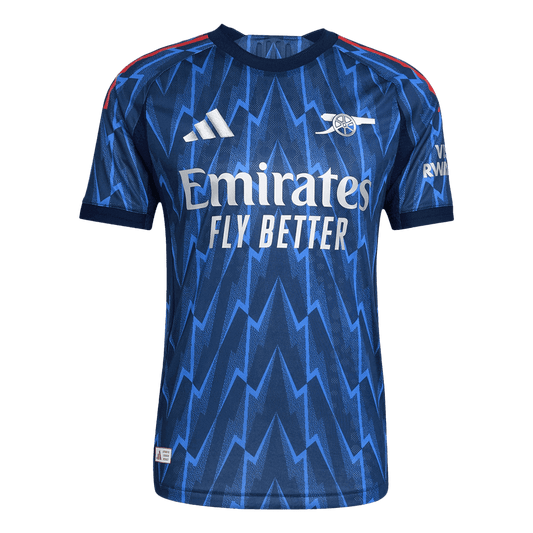 Maglia Gara Arsenal Trasferta Uomo 2025/26