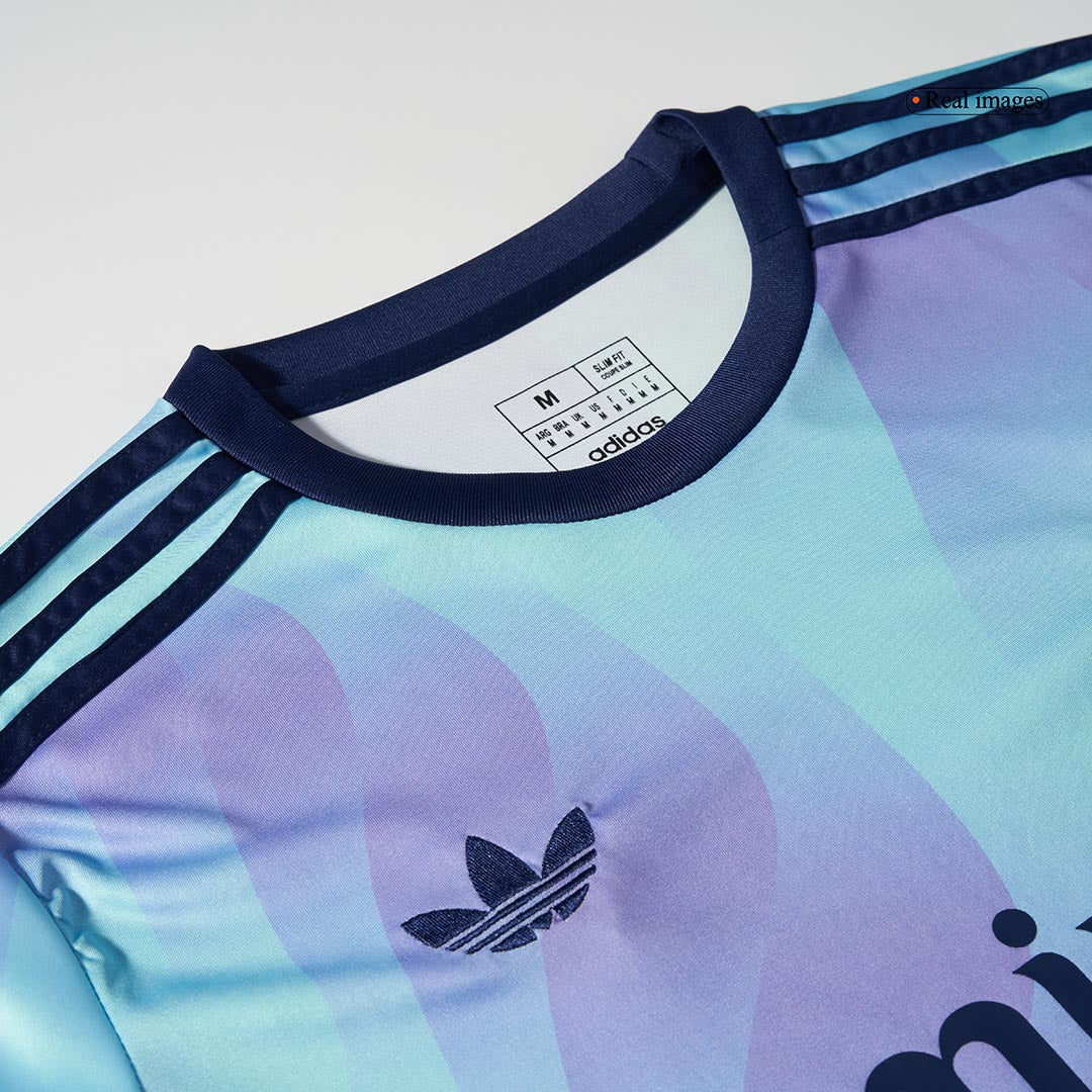 Maglia Replica Arsenal Terza Uomo 2024/25 - Manica Lunga