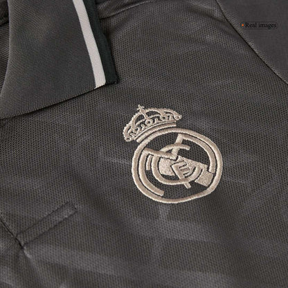 Base Kit Bambino Real Madrid Terza 2024/25 - 2 Pezzi