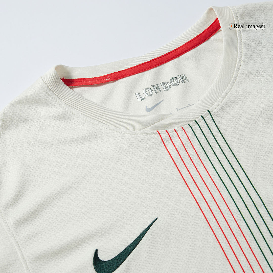 Kit Completo Chelsea Trasferta Uomo 2025/26 - 3 Pezzi