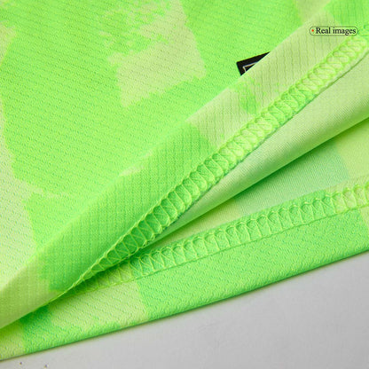 Base Kit Bambino Barcelona Terza 2024/25 - 2 Pezzi