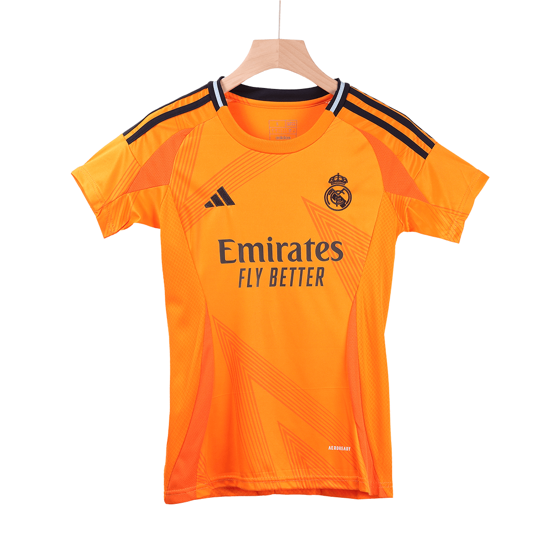 Maglia Replica Real Madrid Trasferta Donna