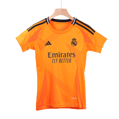 Maglia Replica Real Madrid Trasferta Donna