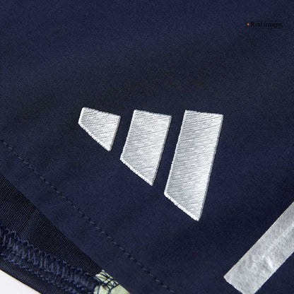 Completo Base Gara Real Madrid Trasferta Uomo 2025/26 - 2 Pezzi