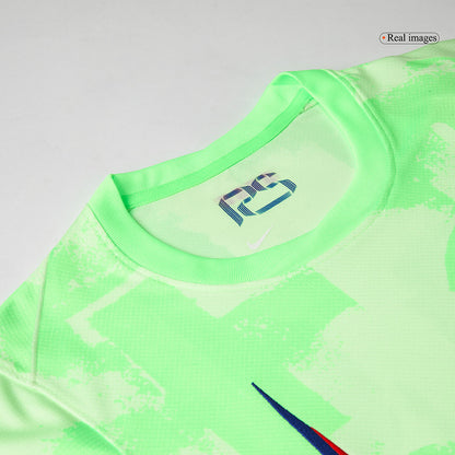 Maglia Replica Barcelona Terza Uomo - Spotify Logo Without Text