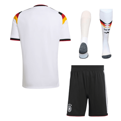 Kit Completo Germania Casa Uomo 2026 - 3 Pezzi