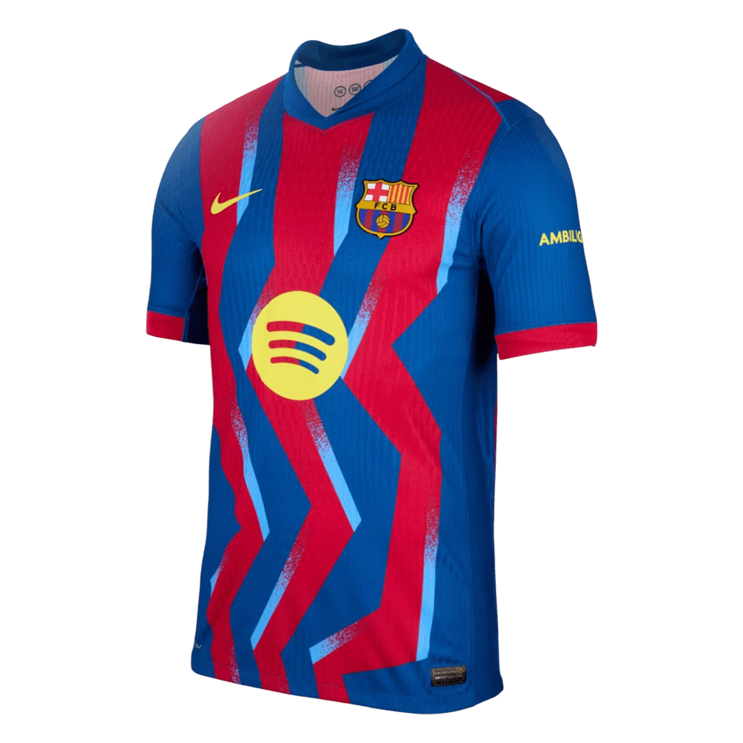 Maglia Gara Barcelona Quarta Uomo 2025/26