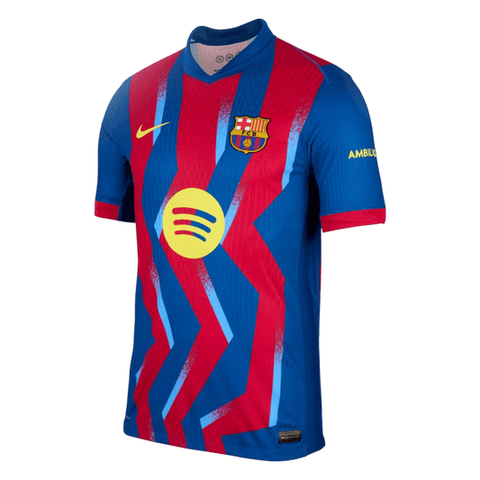 Maglia Gara Barcelona Quarta Uomo 2025/26