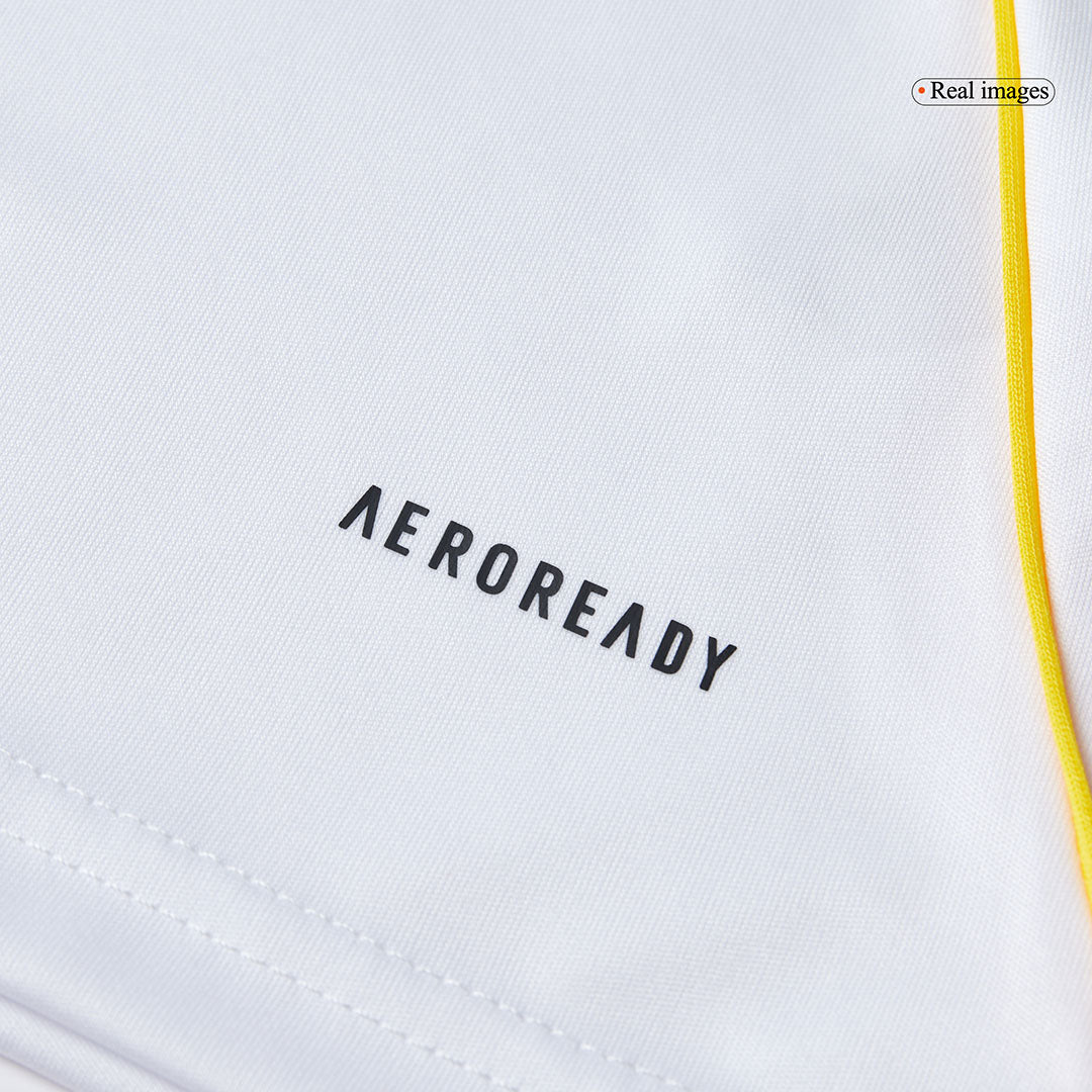 Maglia Replica Real Madrid Casa Donna 2025/26