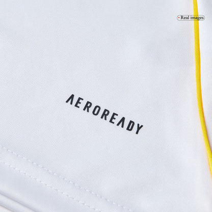 Maglia Replica Real Madrid Casa Donna 2025/26