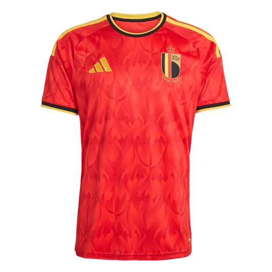 Maglia Replica Belgio Casa Uomo 2026