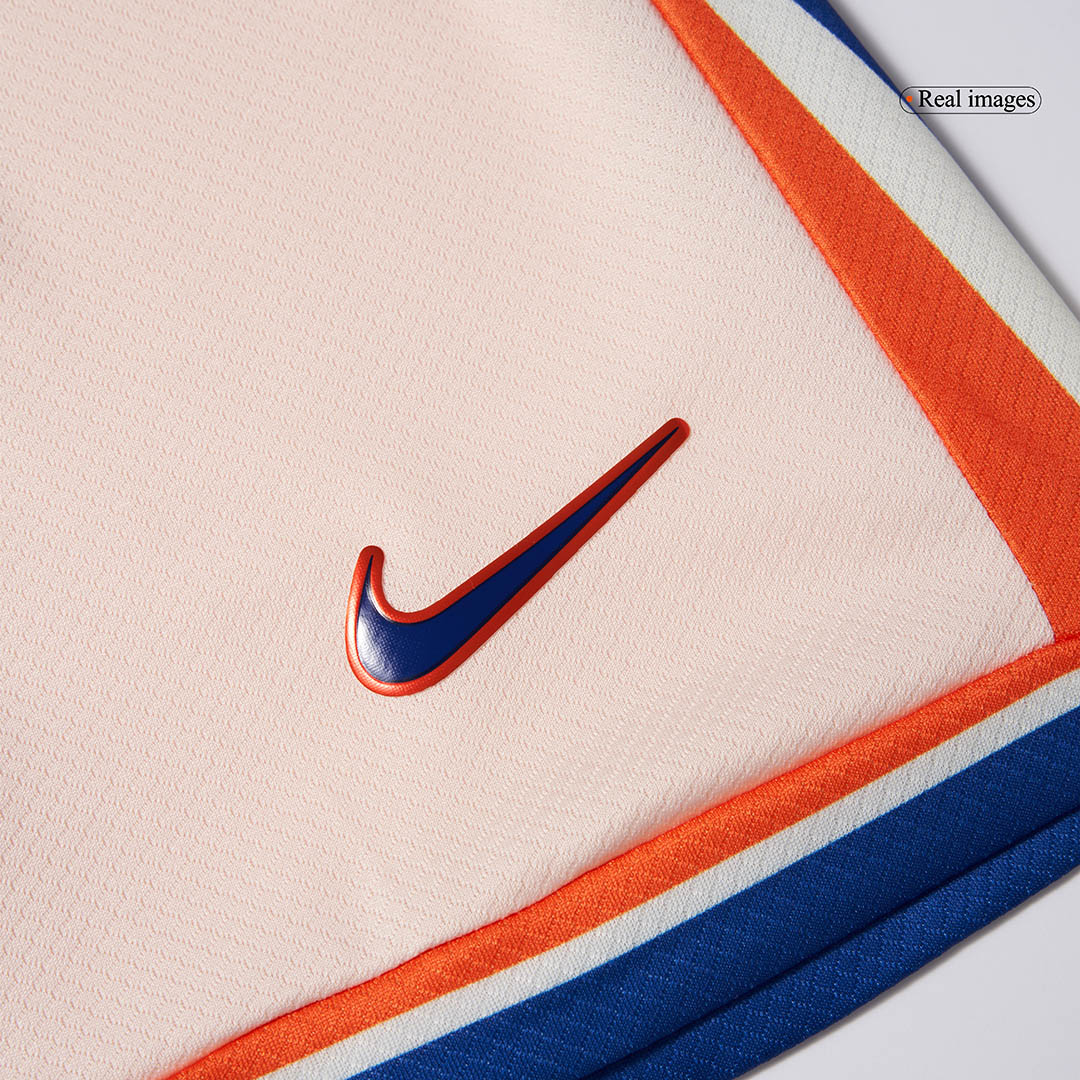 Base Kit Bambino Chelsea Trasferta 2024/25 - 2 Pezzi