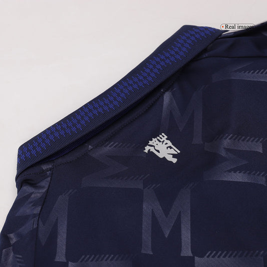 Maglia Replica Manchester United Trasferta Uomo 2024/25