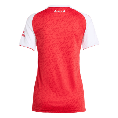 Maglia Replica Arsenal Casa Donna 2025/26