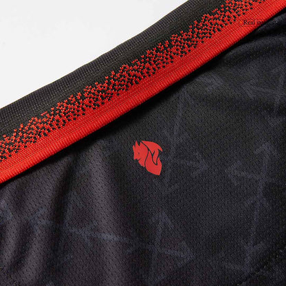 Completo Base AC Milan Quarta Uomo 2024/25 - 2 Pezzi