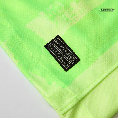 Kit Completo Barcelona Terza Uomo 2024/25 - 3 Pezzi