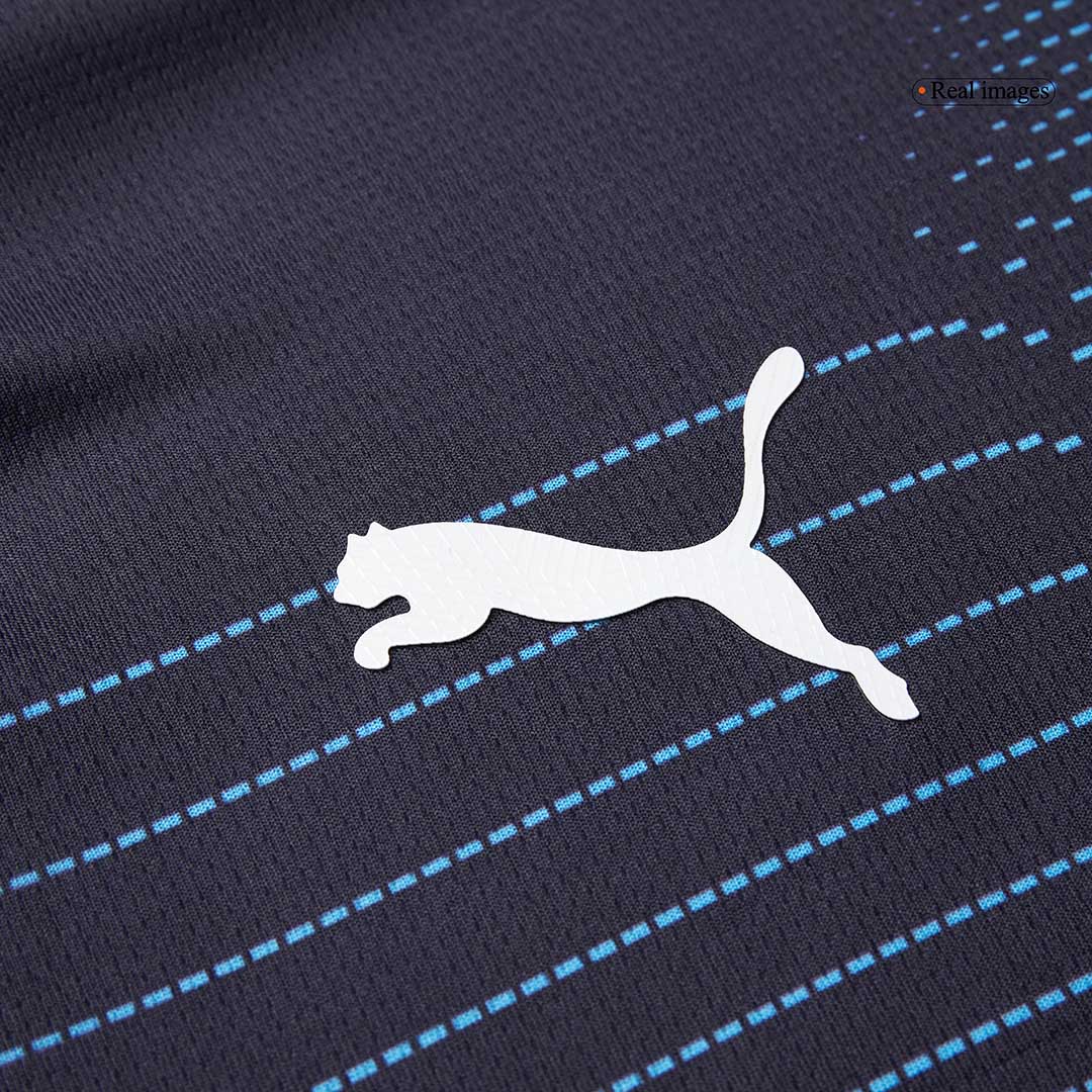 Maglia Replica Marseille Trasferta RABIOT #25 Uomo 2025/26