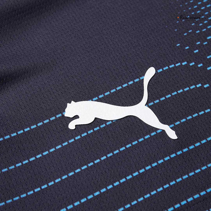 Maglia Replica Marseille Trasferta RABIOT #25 Uomo 2025/26