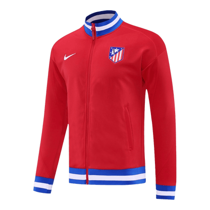 Atletico Madrid Giacca Allenamento 2025/26 Rosso