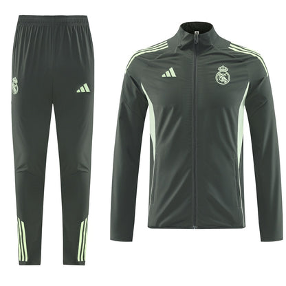 Real Madrid Allenamento 2025/26 Verde